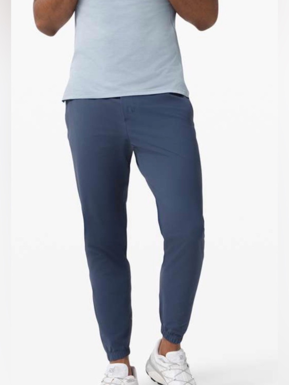 Lululemon Surge Jogger Iron blue size Large